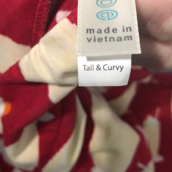 Brand New TC LuLaRoe leggings - Picture 4 of 4